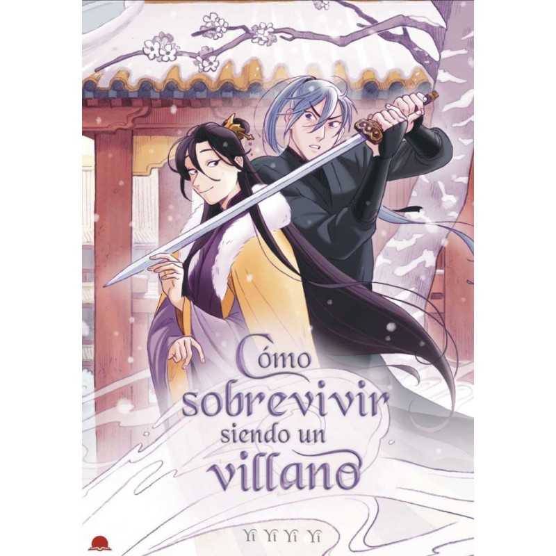 Cómo sobrevivir siendo un villano 1 (Novela) (ED LIMITADA)