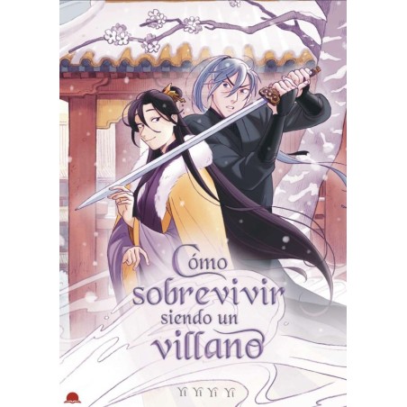 Cómo sobrevivir siendo un villano 1 (Novela) (ED LIMITADA)