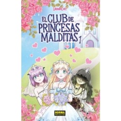 El club de princesas malditas 1