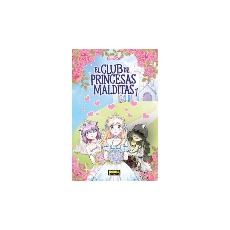 El club de princesas malditas 1