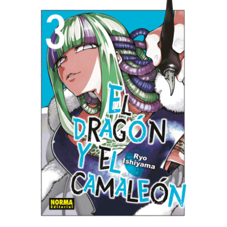 El dragón y el camaleón 3