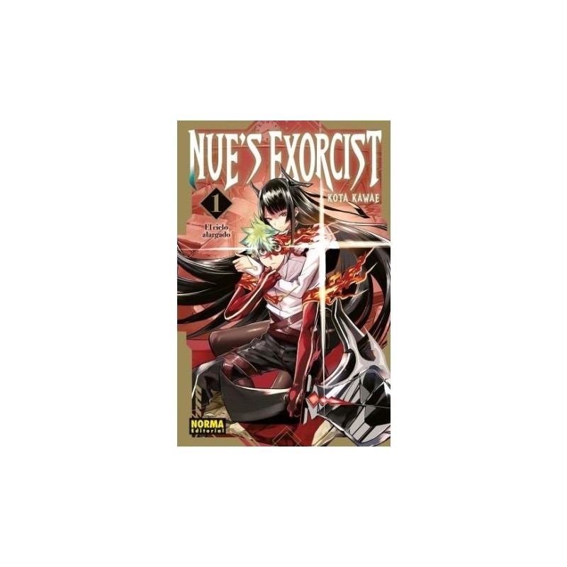 Nue's Exorcist 1