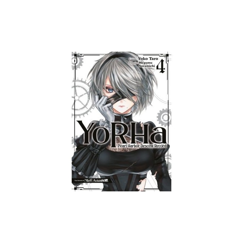 Yorha. Pearl Harbor Descent Record 4