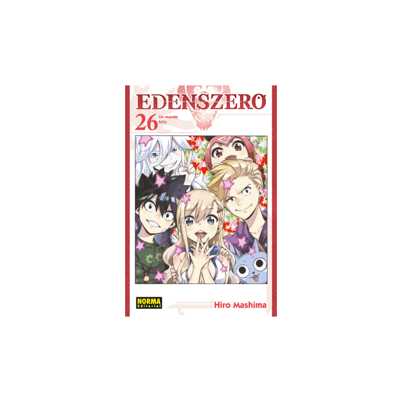 Edens Zero 26