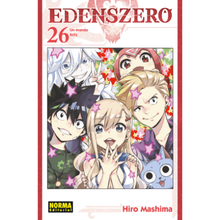 Edens Zero 26