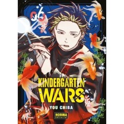 Kindergarten Wars 6