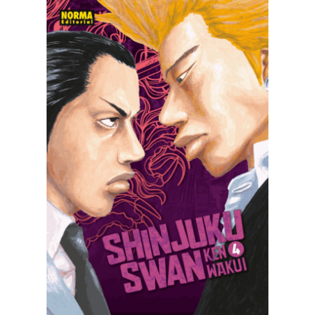 Shinjuku Swan 4