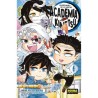 Guardianes de la noche: academia kimetsu 6