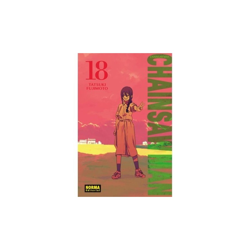 Chainsaw Man 18