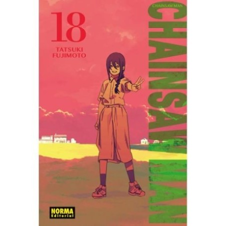 Chainsaw Man 18