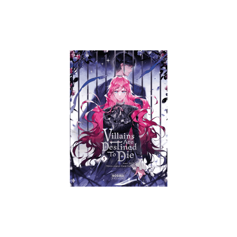 Villains Are Destined to Die 5