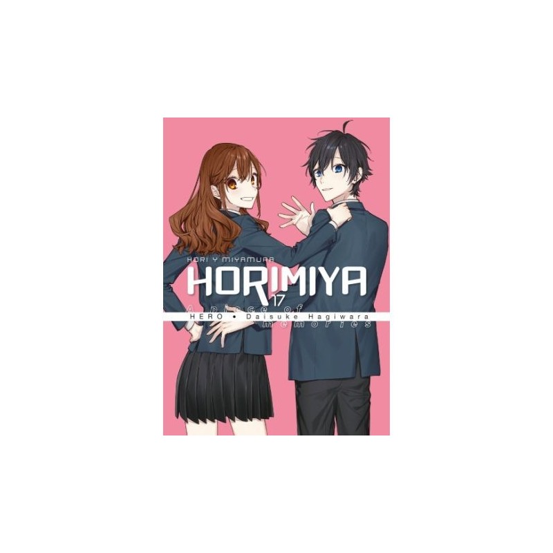 Horimiya 17
