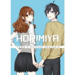 Horimiya 17 (EDICIÓN ESPECIAL)