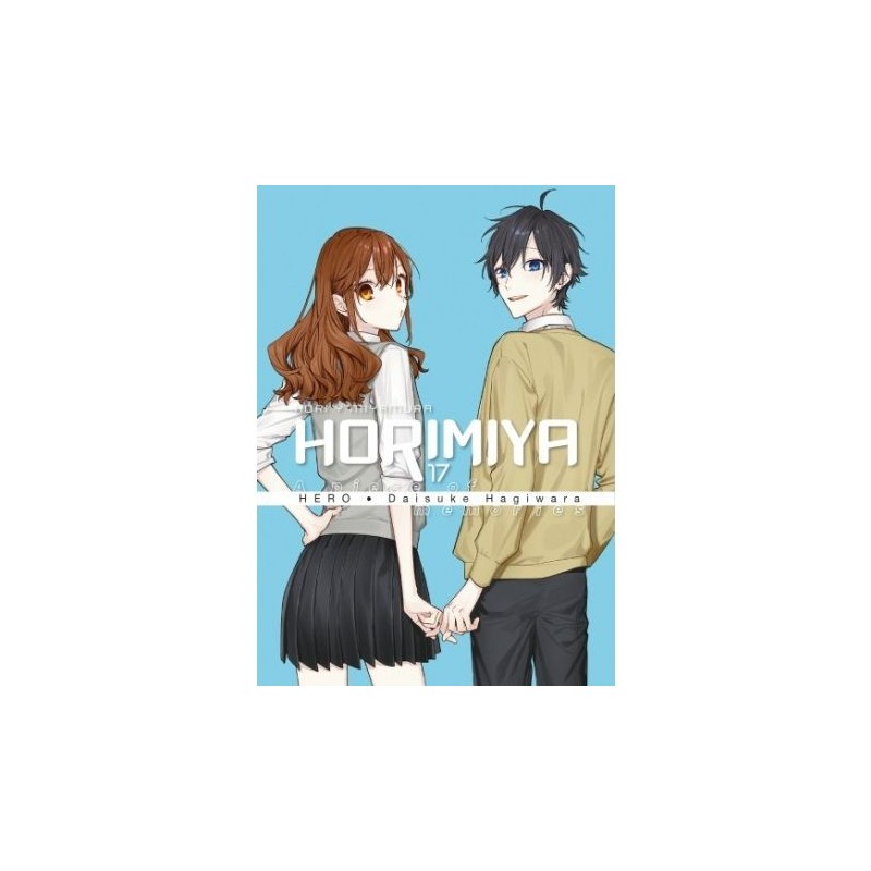 Horimiya 17 (EDICIÓN ESPECIAL)