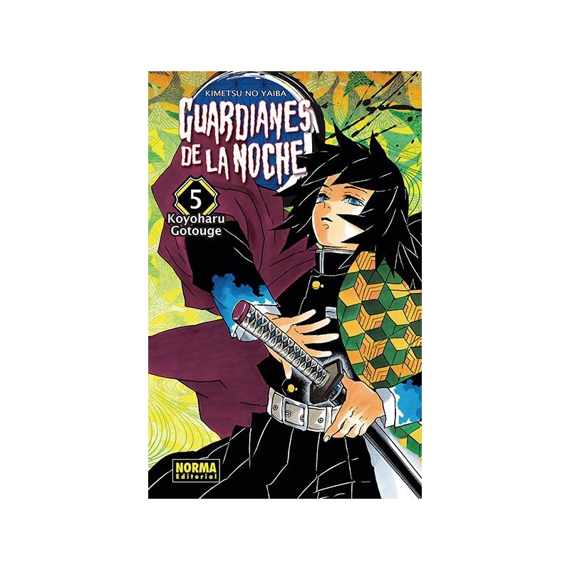 Guardianes de la noche 5