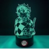 Lámpara led Tanjiro Kamado-Demon Slayer
