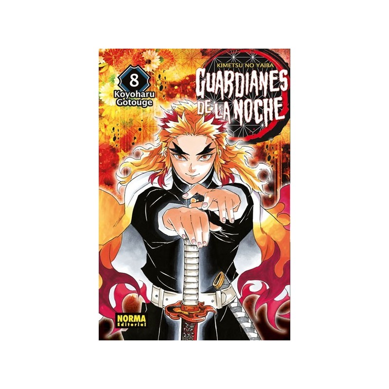 Guardianes de la noche 8