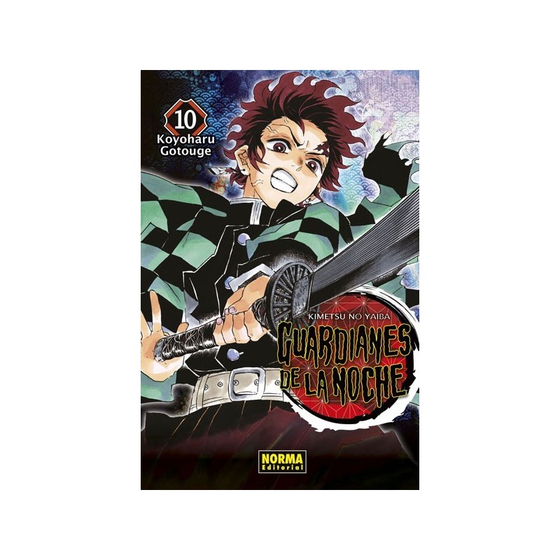 Guardianes de la noche 10