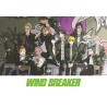 Wind Breaker libro de postales de la temporada 1 del anime (JAP)