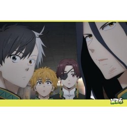 Wind Breaker libro de postales de la temporada 1 del anime (JAP)