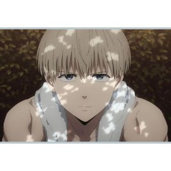 Wind Breaker libro de postales de la temporada 1 del anime (JAP)