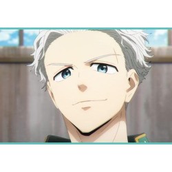 Wind Breaker libro de postales de la temporada 1 del anime (JAP)