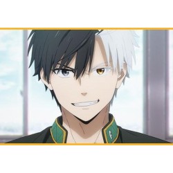 Wind Breaker libro de postales de la temporada 1 del anime (JAP)