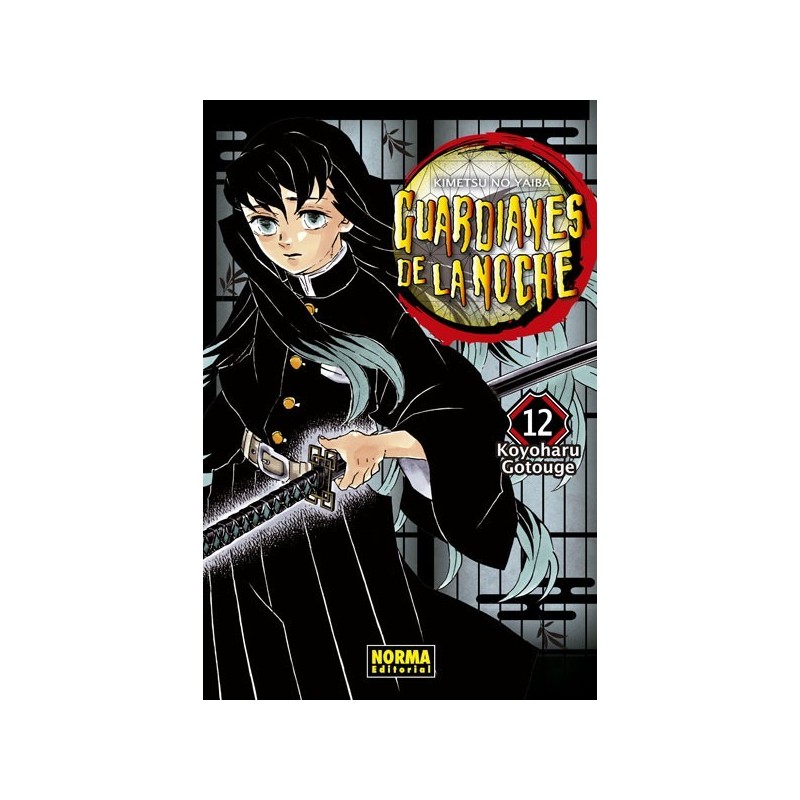 Guardianes de la noche 12