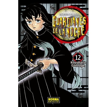 Guardianes de la noche 12