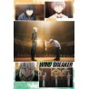 Wind Breaker libro de postales de la temporada 1 del anime (JAP)
