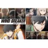 Wind Breaker libro de postales de la temporada 1 del anime (JAP)