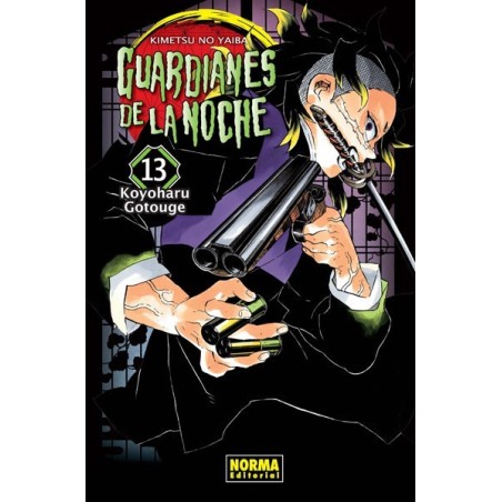 Guardianes de la noche 13