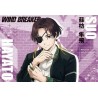 Wind Breaker libro de postales de la temporada 1 del anime (JAP)