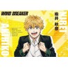 Wind Breaker libro de postales de la temporada 1 del anime (JAP)