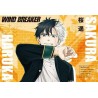 Wind Breaker libro de postales de la temporada 1 del anime (JAP)