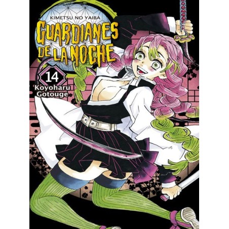 Guardianes de la noche 14