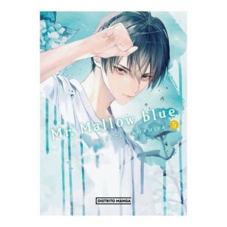 Mr. Mallow blue 5