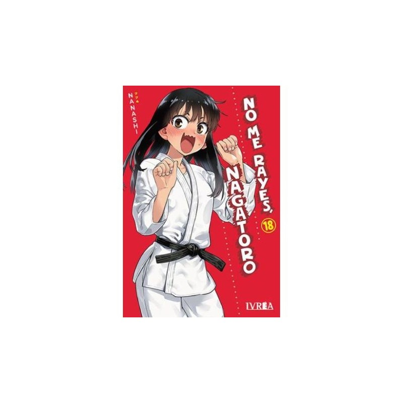 No me rayes, nagatoro 18