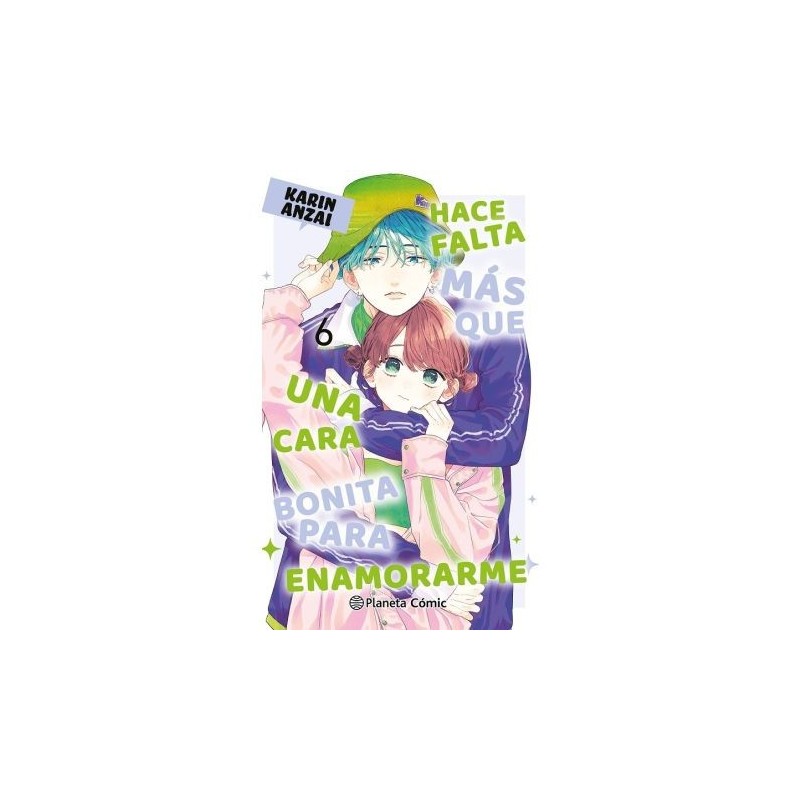 Hace falta más que una cara bonita para enamorarme 6