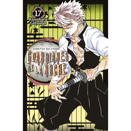 Guardianes de la noche 17