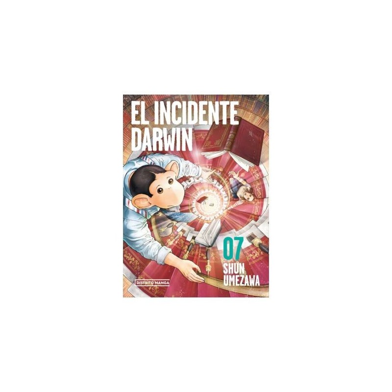 El incidente de Darwin 7