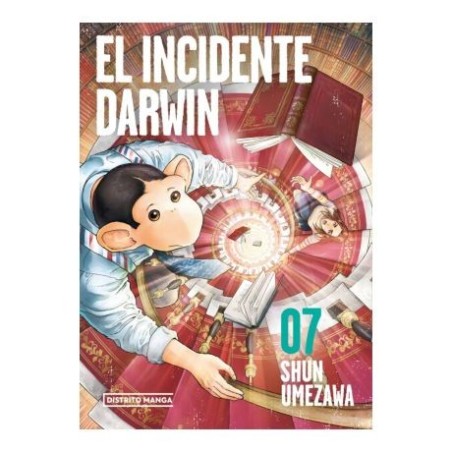 El incidente de Darwin 7