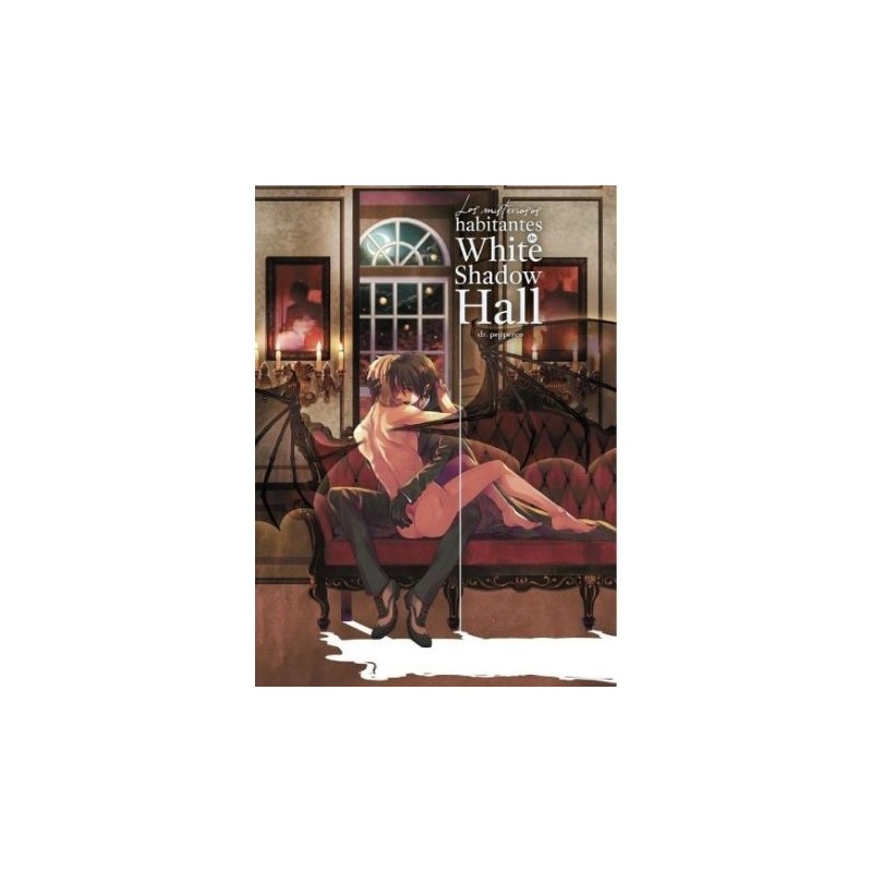 Los misteriosos habitantes de white shadow hall