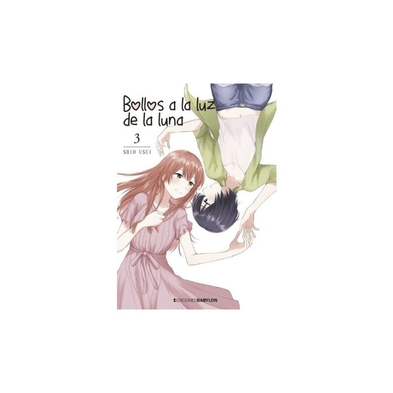 Bollos a la luz de la luna 3