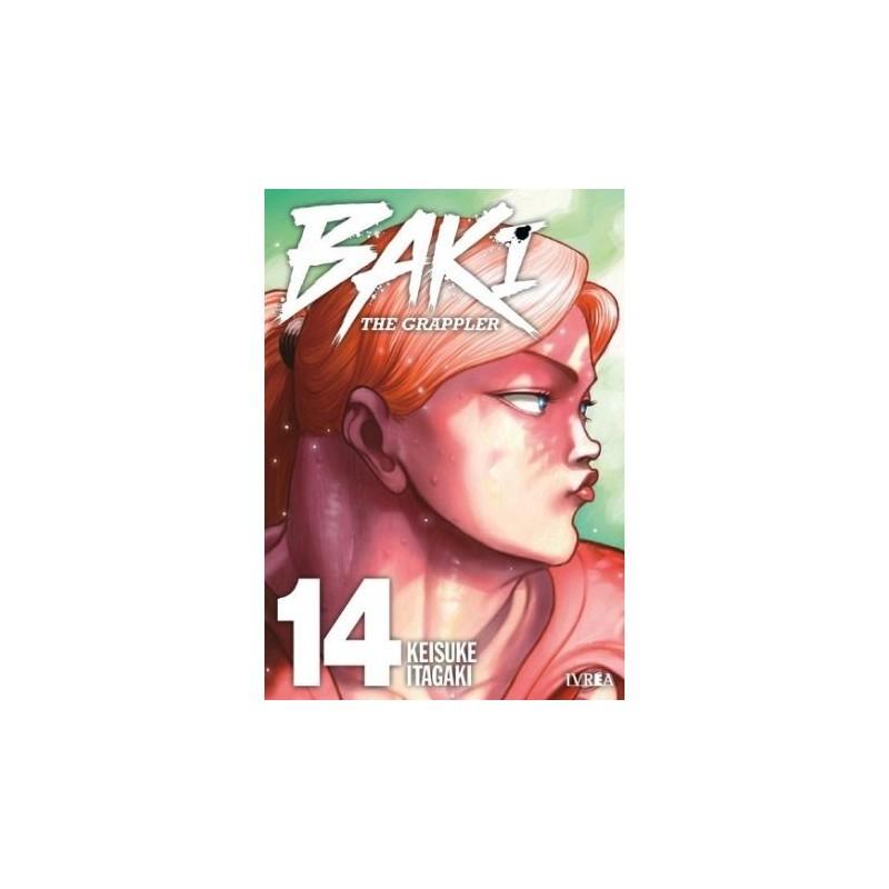 Baki the grappler 14 (Edición Kanzenban)