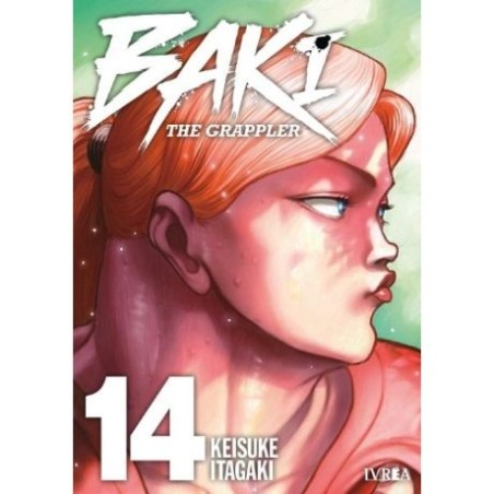 Baki the grappler 14 (Edición Kanzenban)