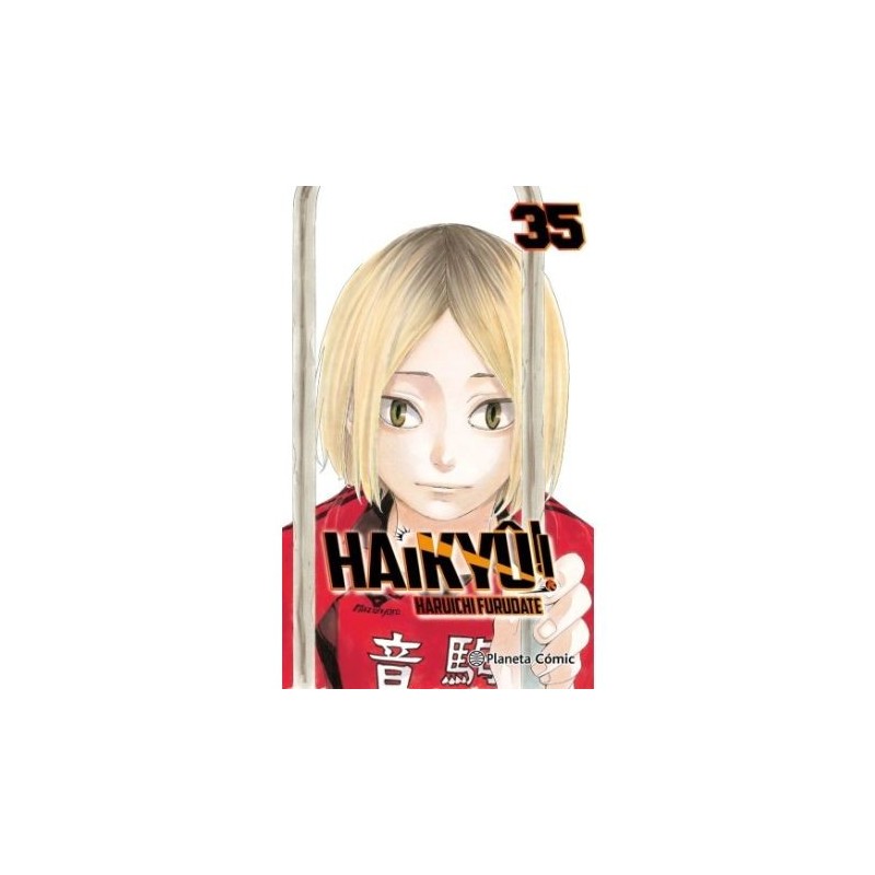Haikyuu 35