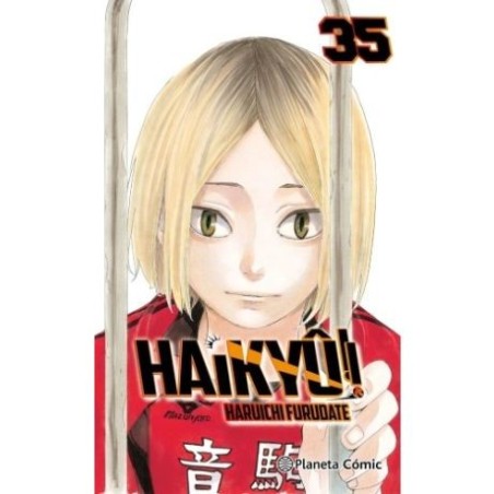 Haikyuu 35