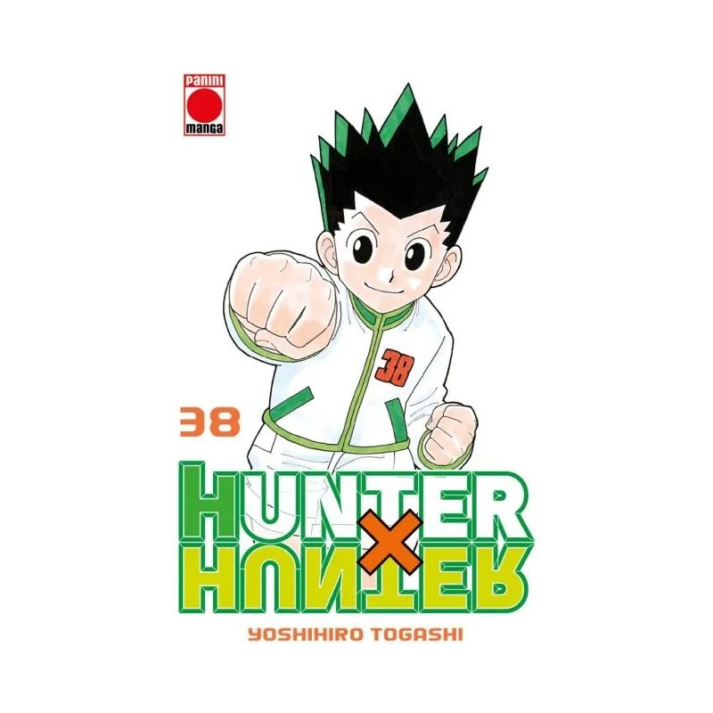 Hunter X Hunter 38