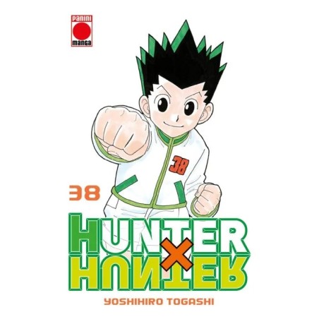 Hunter X Hunter 38